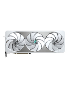 GIGABYTE GeForce RTX 5070 Ti AERO OC 16G Tarjeta Gráfica - 16GB GDDR7, 256 bits, PCI-E 5.0, 2588 MHz Core Clock, 3 x DP 2.1a, 1 2