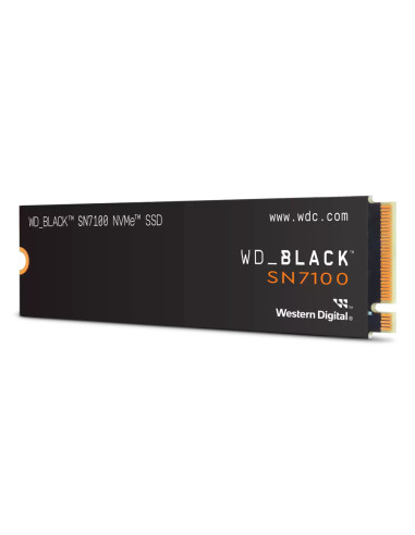Western Digital WDS500G4X0E unidad de estado sólido 500 GB M.2 PCI Express 4.0 NVMe