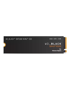 Western Digital WDS500G4X0E unidad de estado sólido 500 GB M.2 PCI Express 4.0 NVMe 2