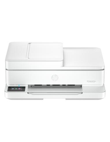 HP ENVY 6530e Inalámbrico All-in-One Color Impresora, Instant Ink; Impresión de fotografías