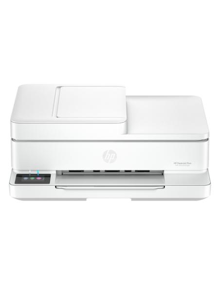 HP ENVY 6530e Inalámbrico All-in-One Color Impresora, Instant Ink; Impresión de fotografías