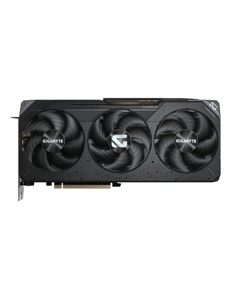 GIGABYTE Radeon RX 9070 XT GAMING OC 16G Tarjeta Gráfica - 16GB GDDR6, 256 bits, PCI-E 5.0, 3060 MHz Frecuencia Base, 2 x
