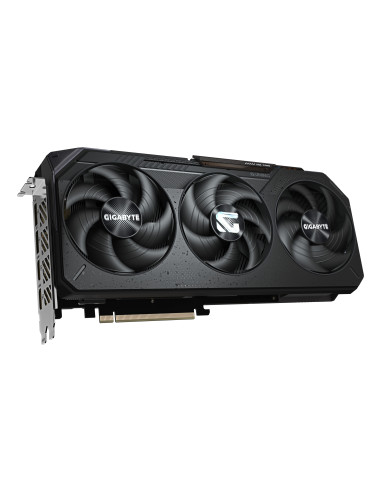 GIGABYTE Radeon RX 9070 XT GAMING OC 16G Tarjeta Gráfica - 16GB GDDR6, 256 bits, PCI-E 5.0, 3060 MHz Frecuencia Base, 2 x