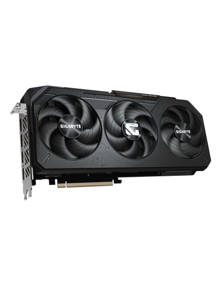 GIGABYTE Radeon RX 9070 XT GAMING OC 16G Tarjeta Gráfica - 16GB GDDR6, 256 bits, PCI-E 5.0, 3060 MHz Frecuencia Base, 2 x
