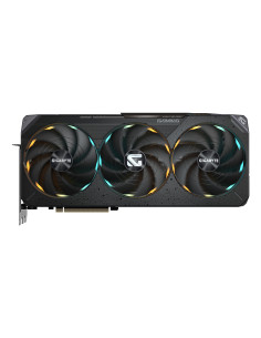GIGABYTE GeForce RTX 5090 GAMING OC 32G Tarjeta Gráfica - 32GB GDDR7, 512 bits, PCI-E 5.0, 2550MHz Core Clock, 3 x DP 2.1a, 1 x 2
