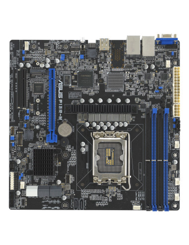 ASUS P13R-M Intel C262 LGA 1700 micro ATX