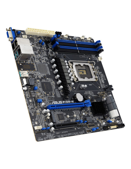 ASUS P13R-M Intel C262 LGA 1700 micro ATX