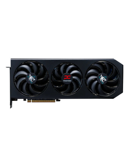 PowerColor Hellhound Radeon RX 9070 XT AMD 16 GB GDDR6