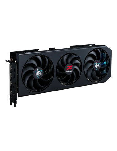 PowerColor Hellhound Radeon RX 9070 XT AMD 16 GB GDDR6
