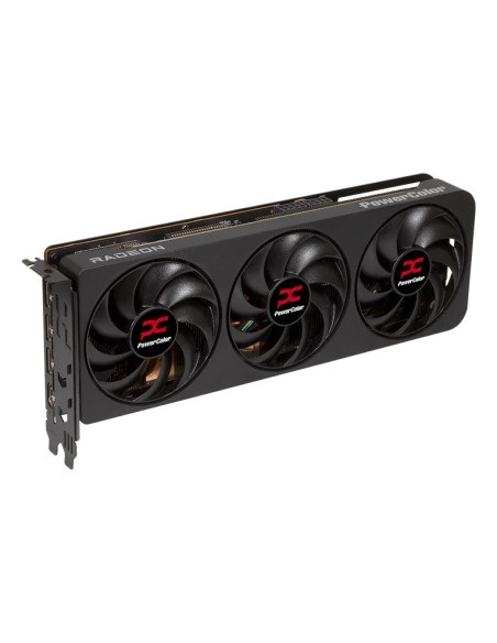PowerColor Reaper Radeon RX 9070 XT AMD 16 GB GDDR6