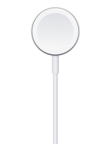 Apple MW6A3ZM A cargador de dispositivo móvil Auriculares, Reloj inteligente Blanco USB Interior