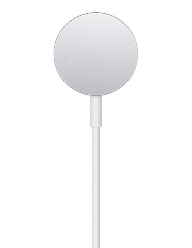 Apple MW6A3ZM A cargador de dispositivo móvil Auriculares, Reloj inteligente Blanco USB Interior