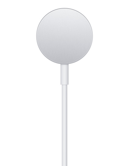 Apple MW6A3ZM A cargador de dispositivo móvil Auriculares, Reloj inteligente Blanco USB Interior