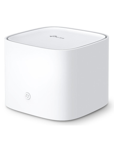 TP-Link HX520 Doble banda (2,4 GHz   5 GHz) Wi-Fi 6 (802.11ax) Blanco 3 Interno