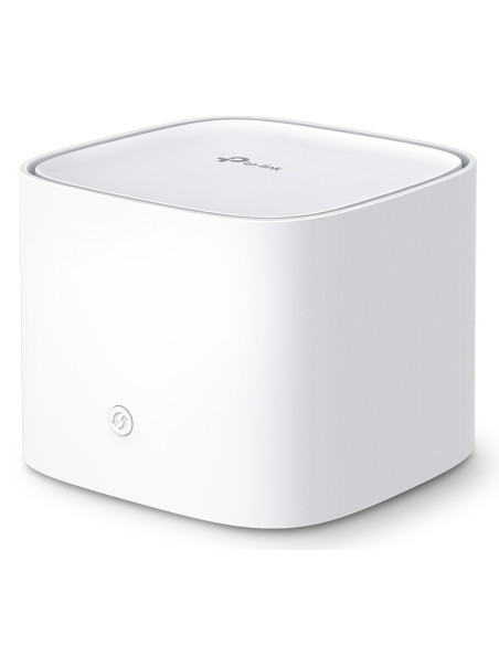 TP-Link HX520 Doble banda (2,4 GHz   5 GHz) Wi-Fi 6 (802.11ax) Blanco 3 Interno