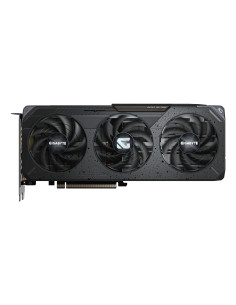 GIGABYTE Radeon RX 9060 XT GAMING OC 16G Tarjeta Gráfica - 16GB GDDR6, 128bit, PCI-E 5.0, 3320 MHz Frecuencia del núcleo, 2 x 2