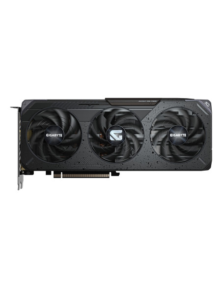 GIGABYTE Radeon RX 9060 XT GAMING OC 16G Tarjeta Gráfica - 16GB GDDR6, 128bit, PCI-E 5.0, 3320 MHz Frecuencia del núcleo, 2 x