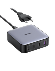 Ugreen Nexode Universal Gris Corriente alterna Carga rápida Interior