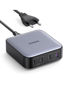 Ugreen Nexode Universal Gris Corriente alterna Carga rápida Interior 2