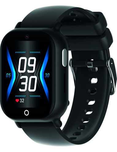 DCU Advance Tecnologic 34159035 Relojes inteligentes y deportivos 3,86 cm (1.52") IPS 50 mm Digital 240 x 280 Pixeles Pantalla