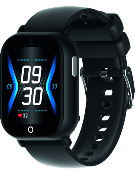 DCU Advance Tecnologic 34159035 Relojes inteligentes y deportivos 3,86 cm (1.52") IPS 50 mm Digital 240 x 280 Pixeles Pantalla