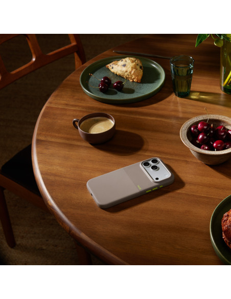 Apple MGJA4LL A funda para teléfono móvil 17,5 cm (6.9") Gris