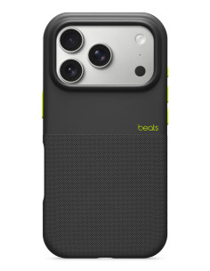 Apple MGJM4LL A funda para teléfono móvil 16 cm (6.3") Negro