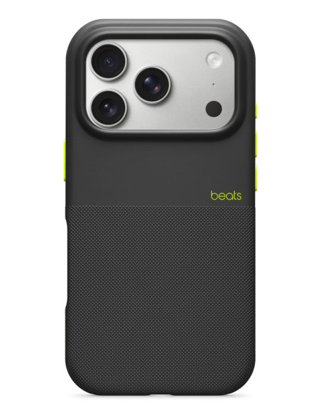 Apple MGJM4LL A funda para teléfono móvil 16 cm (6.3") Negro