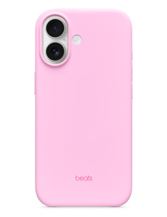 Apple MGK44LL A funda para teléfono móvil 16 cm (6.3") Rosa
