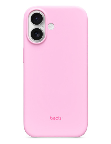 Apple MGK44LL A funda para teléfono móvil 16 cm (6.3") Rosa