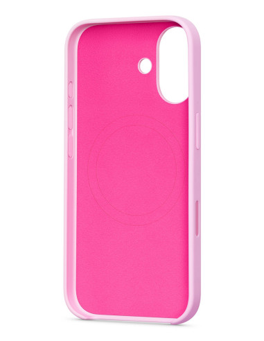 Apple MGK44LL A funda para teléfono móvil 16 cm (6.3") Rosa