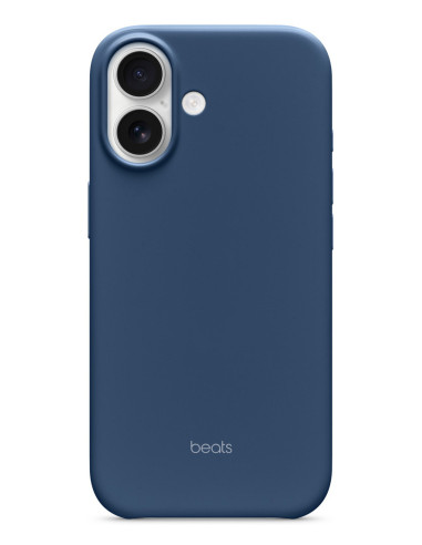 Apple MGK54LL A funda para teléfono móvil 16 cm (6.3") Azul