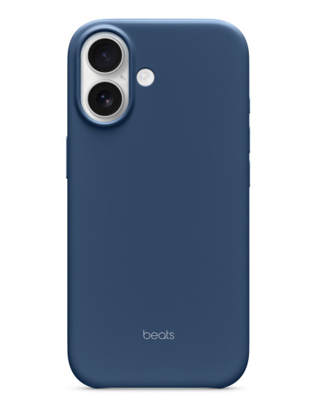 Apple MGK54LL A funda para teléfono móvil 16 cm (6.3") Azul