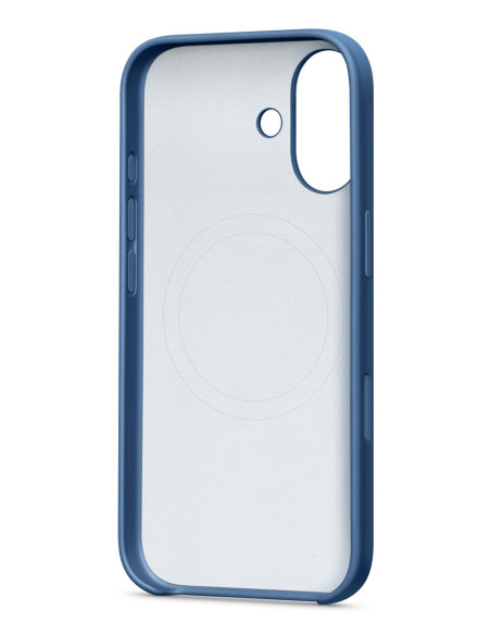 Apple MGK54LL A funda para teléfono móvil 16 cm (6.3") Azul