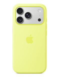 Apple MGFF4ZM A funda para teléfono móvil 16 cm (6.3") Amarillo