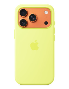 Apple MGFF4ZM A funda para teléfono móvil 16 cm (6.3") Amarillo 2