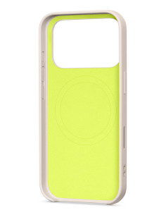 Apple MGTN4LL A funda para teléfono móvil 16 cm (6.3") Cal, Color piedra 2