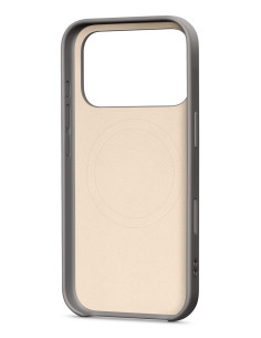 Apple MGY74LL A funda para teléfono móvil 16 cm (6.3") Granito, Gris 2