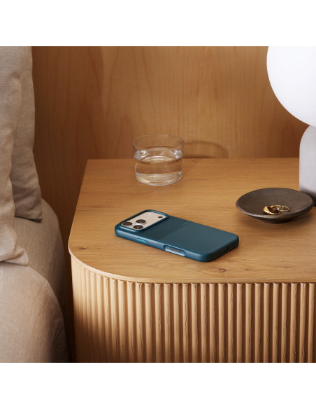 Apple MGJ94LL A funda para teléfono móvil 17,5 cm (6.9") Azul