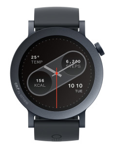 Nothing Watch Pro 2 3,35 cm (1.32") AMOLED Digital 466 x 466 Pixeles Negro GPS (satélite)