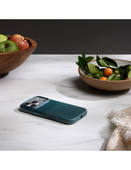 Apple MGJN4LL A funda para teléfono móvil 16 cm (6.3") Azul