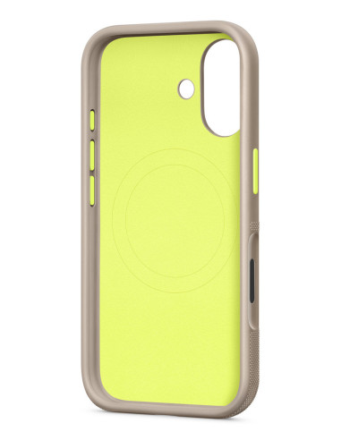 Apple MGK04LL A funda para teléfono móvil 16 cm (6.3") Gris