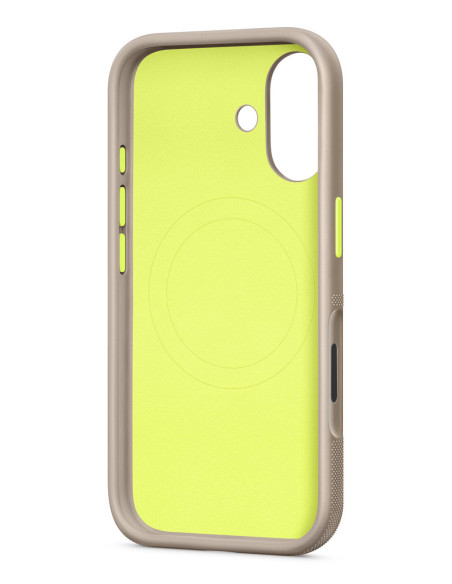 Apple MGK04LL A funda para teléfono móvil 16 cm (6.3") Gris