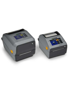 Zebra ZD621 impresora de etiquetas Transferencia térmica 203 x 203 DPI 203 mm s Inalámbrico y alámbrico Ethernet Bluetooth