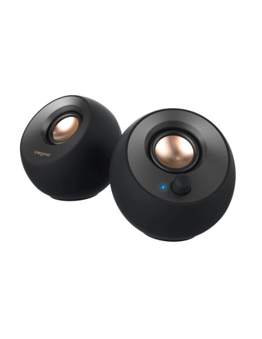 Creative Labs Pebble V2 De 2 vías Negro Alámbrico 8 W