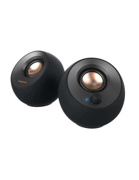 Creative Labs Pebble V2 De 2 vías Negro Alámbrico 8 W