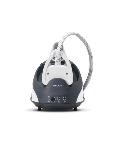 Polti Vaporella Simply VS10.10 2200 W 1,5 L Suela de cerámica Gris, Blanco