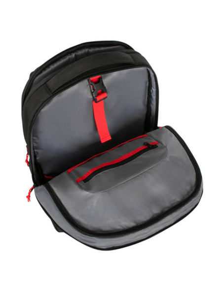 Targus Strike II 43,9 cm (17.3") Mochila Negro