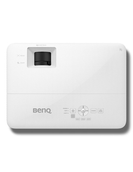 BenQ TH585P Proyector de alcance estándar 3500 lúmenes ANSI DLP 1080p (1920x1080) Blanco