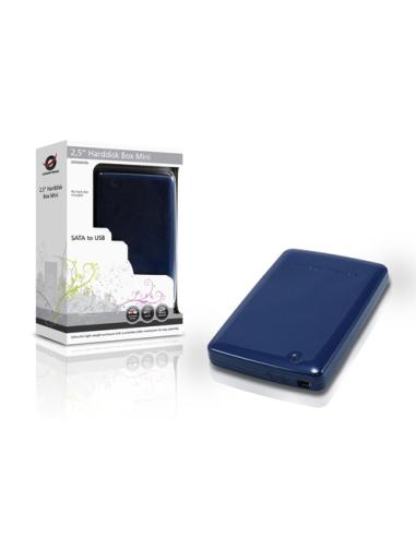 Conceptronic Caja de disco duro 2.5”
